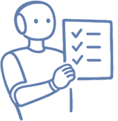 Illustration av Agentservers funktioner